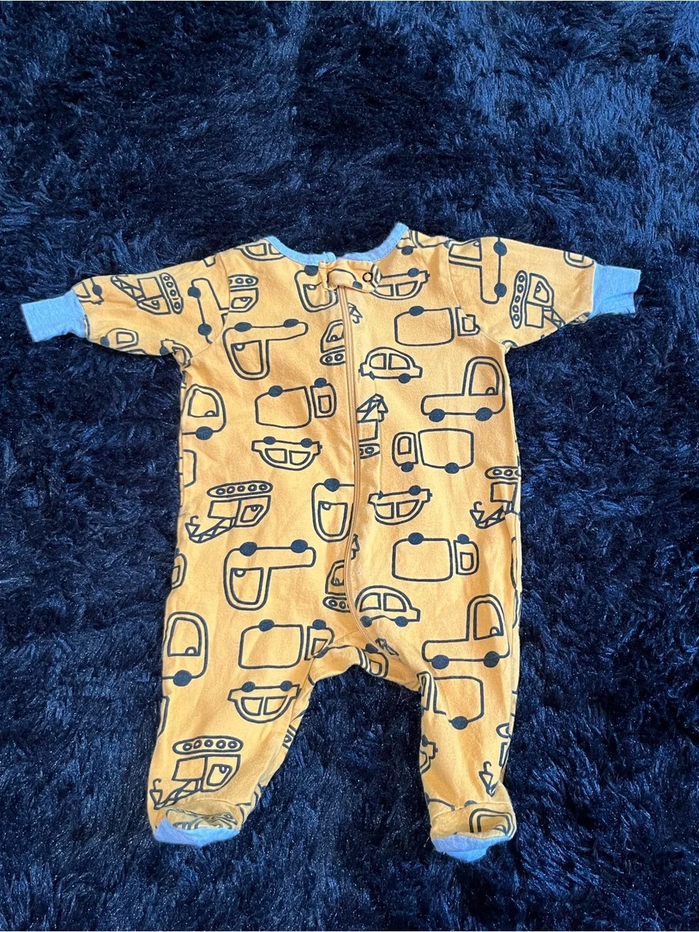COTTON Newborn Boy SHARK 7 Piece Bundle. Live Show Listing. $10 start.